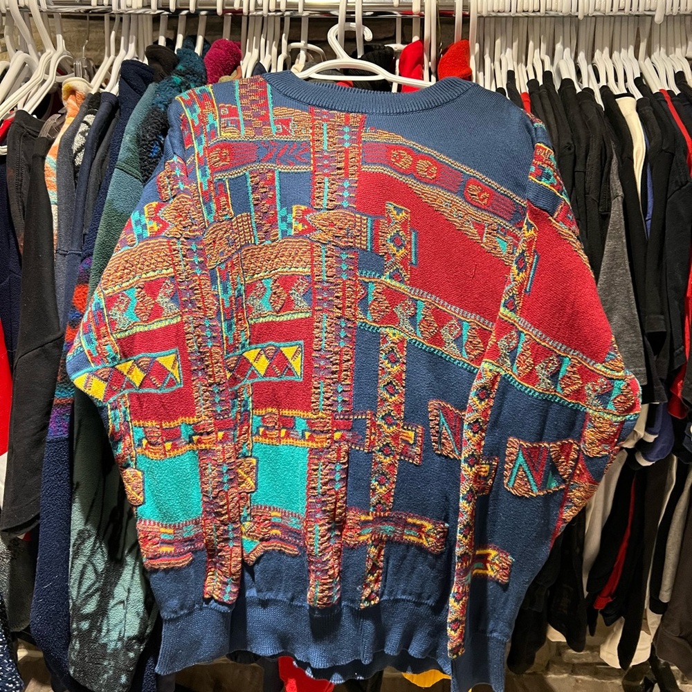 Australian Knit Sz Large